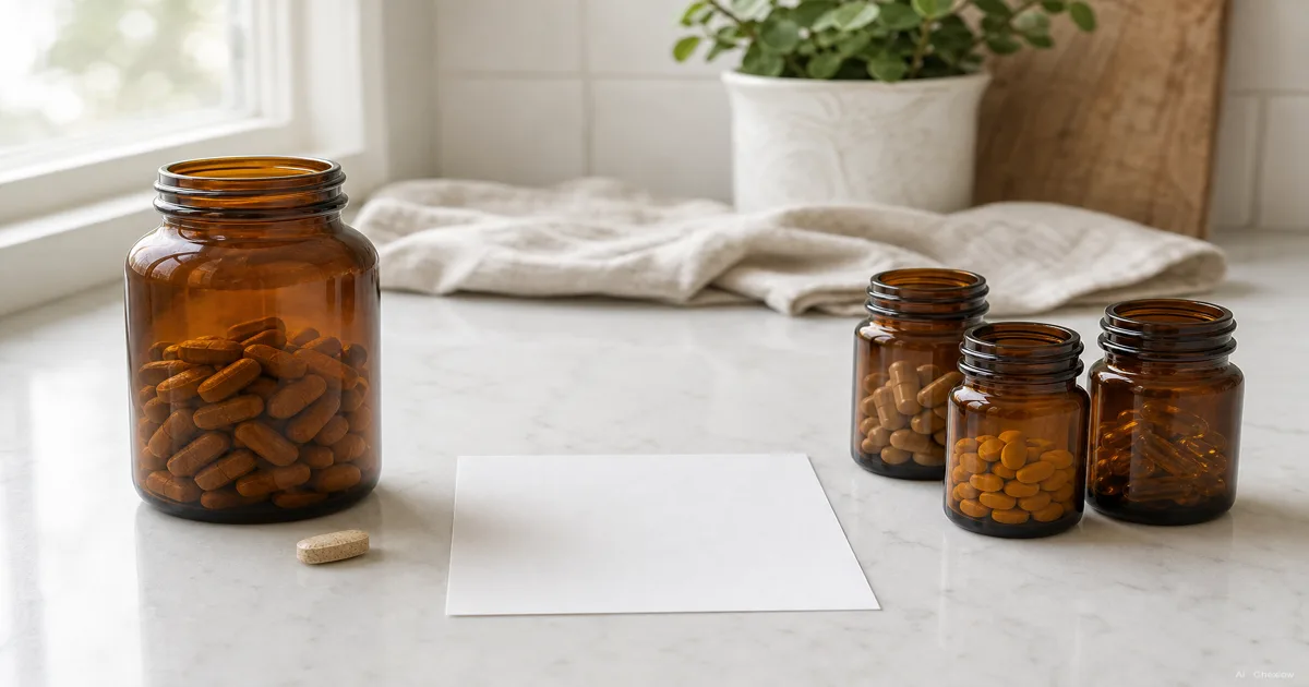 Multivitamin or a Single Supplement, Which One to Buy First Without Wasting Money