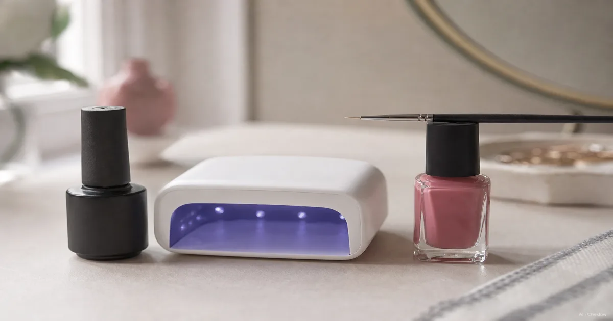 ジェルネイルか普通のマニキュアか、最初に買うべきはどっち