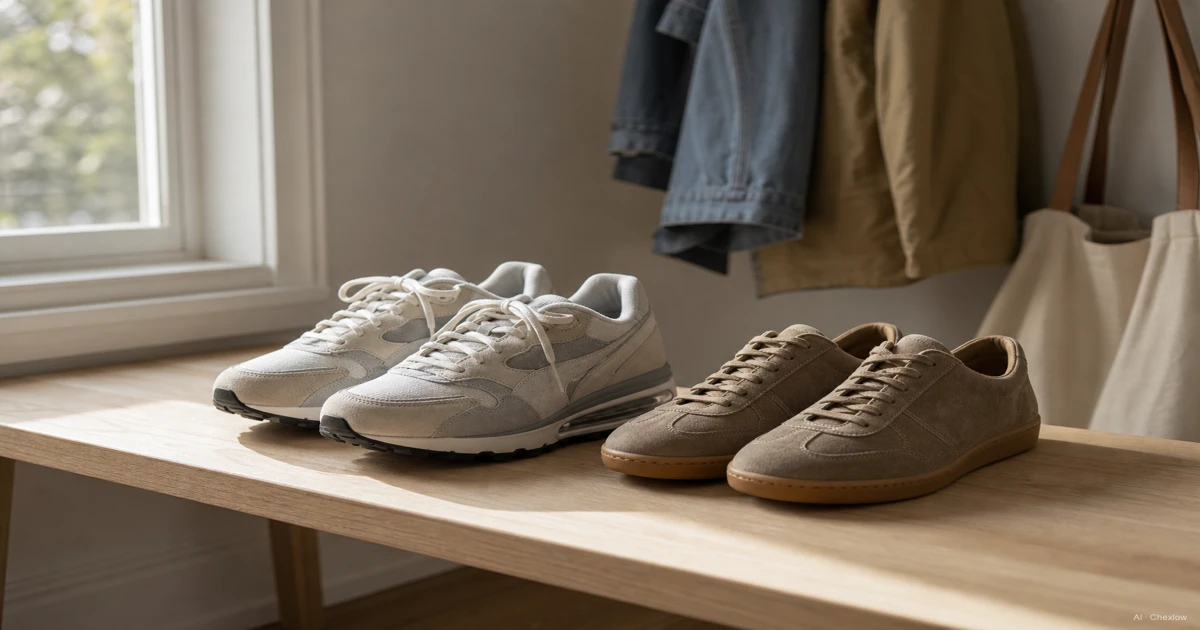 Nike Air Max vs Adidas Samba, Which Sneaker Actually Fits Your Rotation