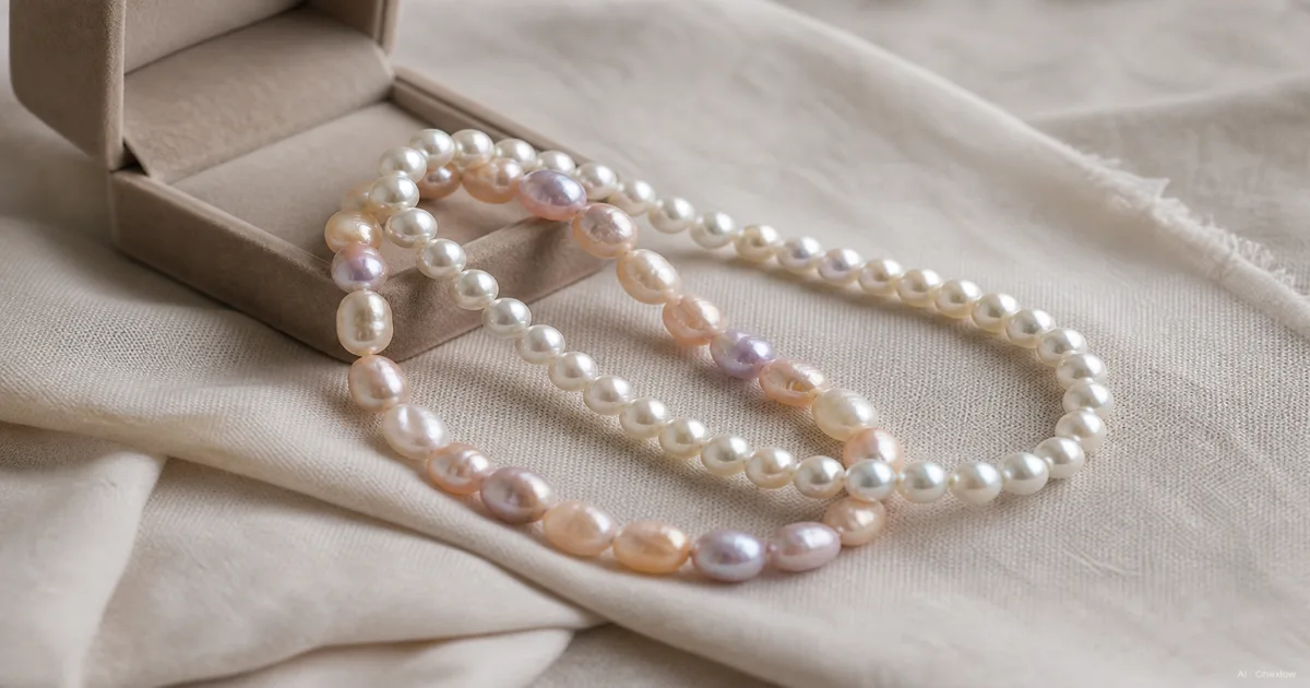 Akoya vs Freshwater Pearls, What to Buy for Your First Pearl Necklace