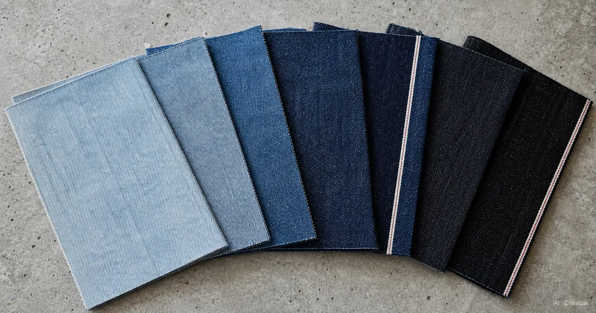 Denim Weight Explained: What Ounces Mean and Which to Pick
