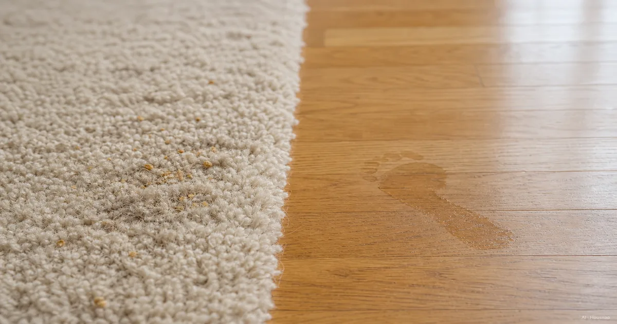 Robot Mop vs Robot Vacuum, Which One Should You Buy First — AI illustration