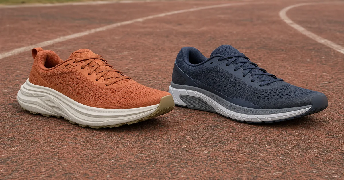 Running Shoes for Beginners — Cushion or Stability, Which Do You Actually Need