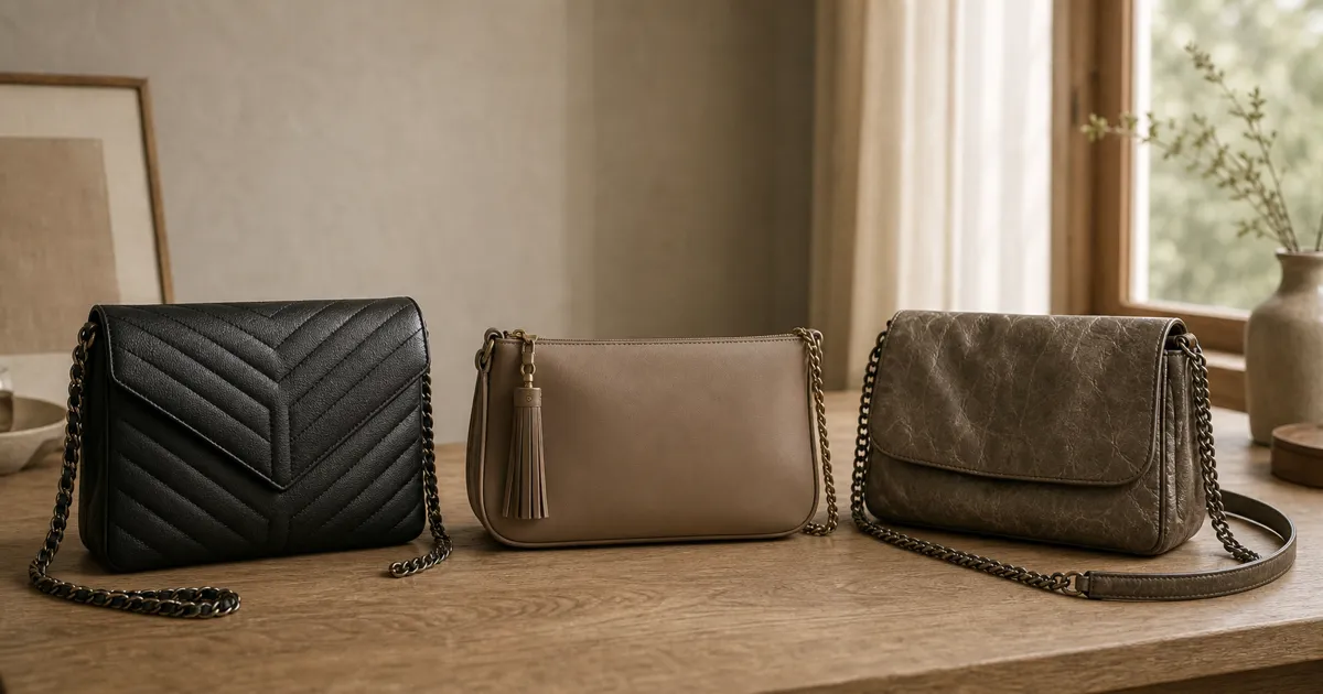 Saint Laurent Loulou vs Kate vs Niki, Picking Your First YSL