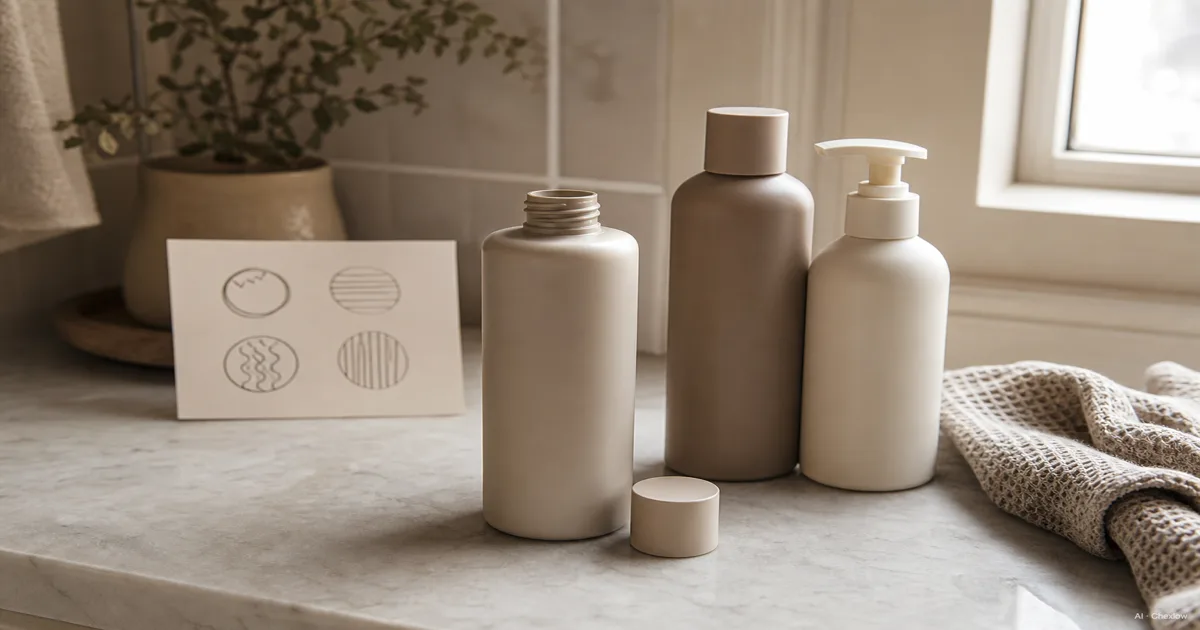 Choosing Your First Shampoo by Hair Type, Why Most People Start With the Wrong Question