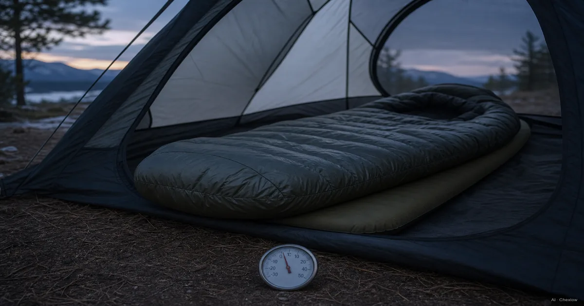 Your First Sleeping Bag, How to Read the Temperature Rating Before You Buy