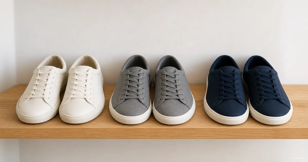 Why Your Sneakers Need a Day Off (and How Many Pairs That Means)