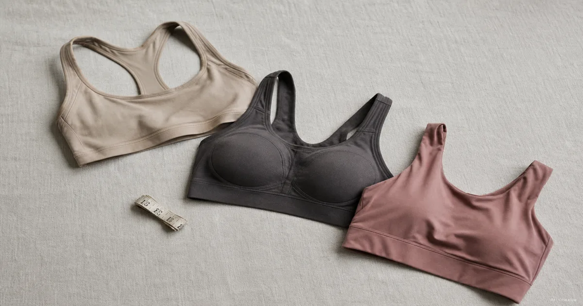 Low, Medium, or High Support, How to Pick Your First Sports Bra