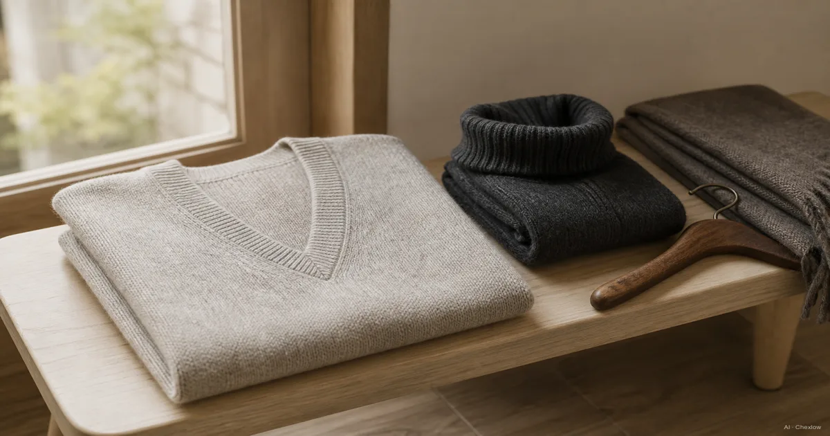 The Sweater Vest, First Buy Guide