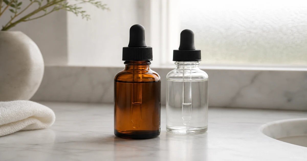 Vitamin C or Niacinamide — Which Serum to Buy First, and How to Layer Them Without the Drama