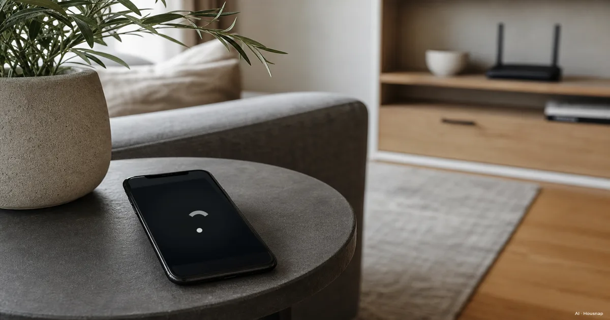 Mesh 组网还是 WiFi 增强器,第一次解决信号死角该买哪个 — AI 插图